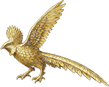 Faisán — emblema de Arte Joyas